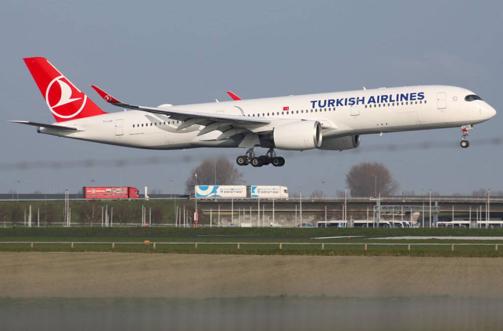 Turkish Airlines Uses Widebodies On 27 European Routes