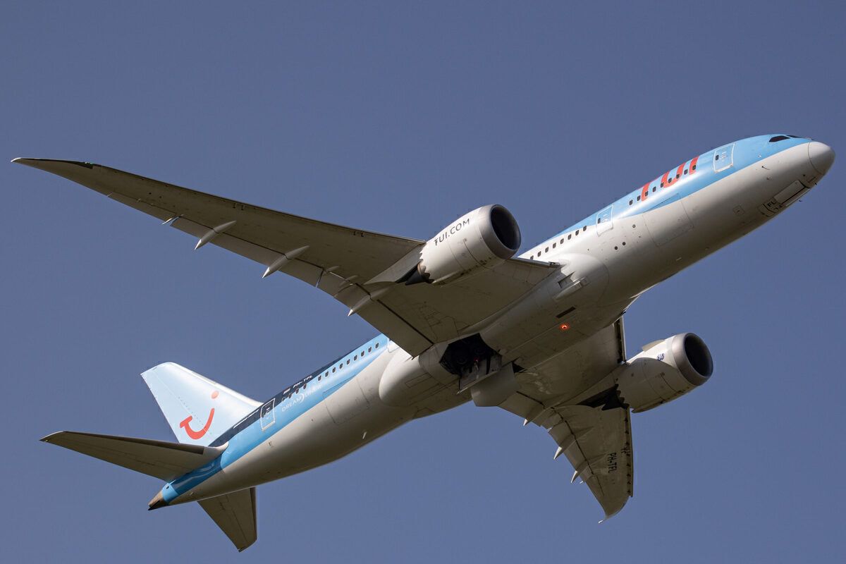 TUI Makes Travel More Affordable Cutting Cost Of UK COVID Tests