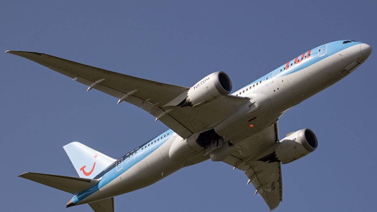 TUI Makes Travel More Affordable Cutting Cost Of UK COVID Tests
