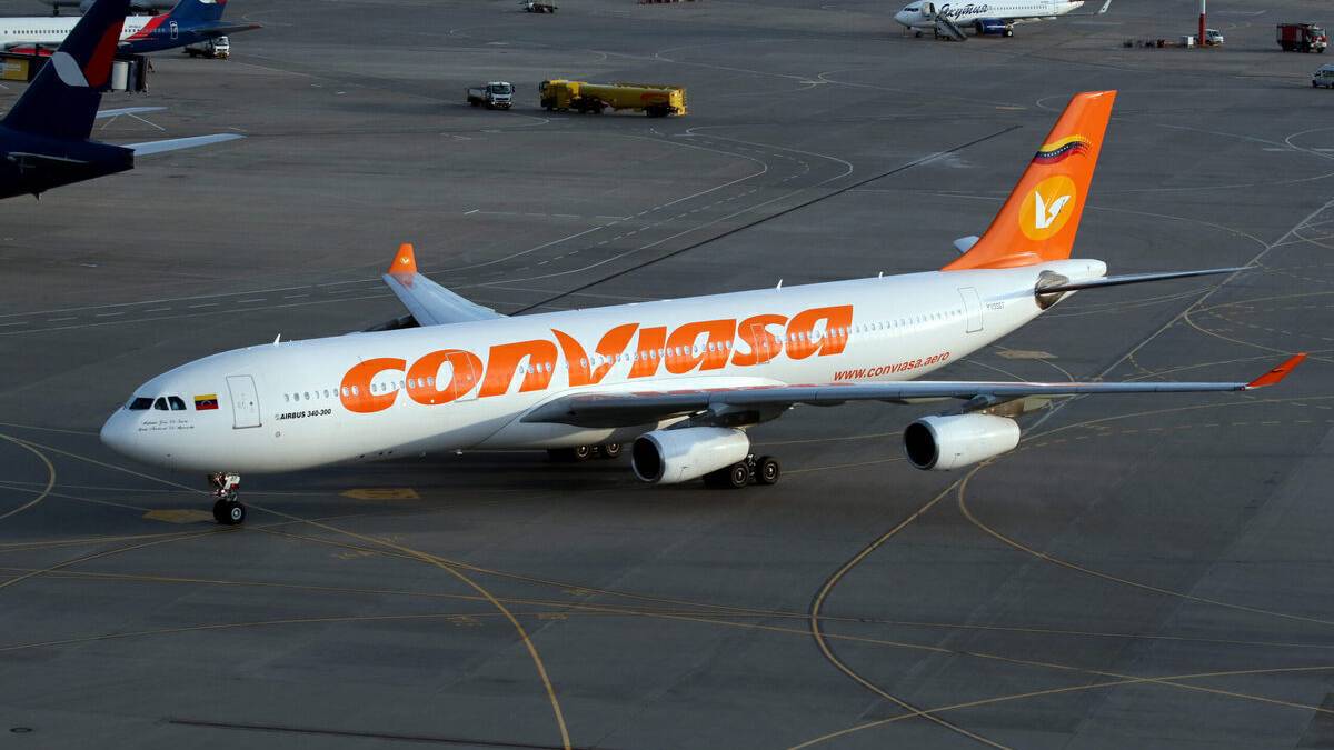 Conviasa's Interesting A340 Flight From Venezuela To Qatar