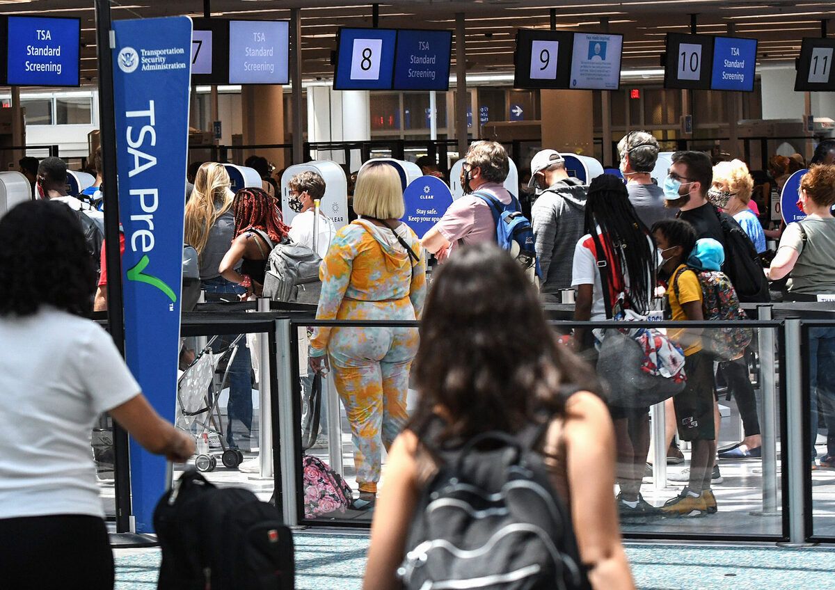 Unruly Passengers Will Lose Their TSA-Pre Privileges
