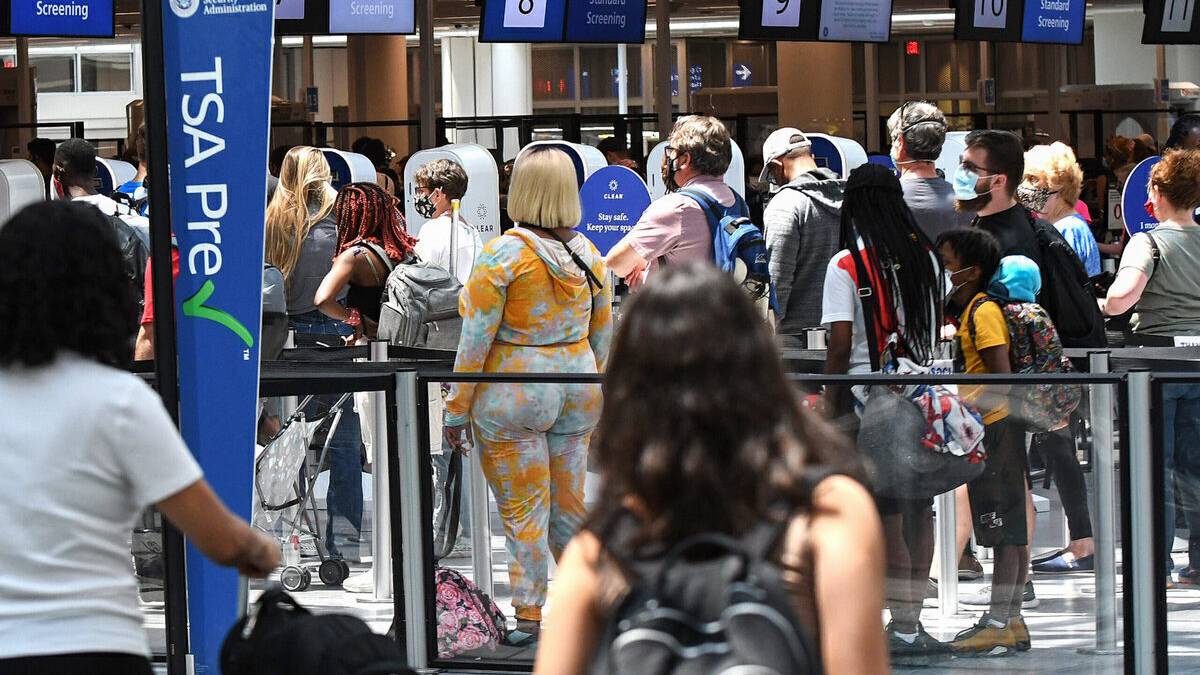 Unruly Passengers Will Lose Their TSA-Pre Privileges
