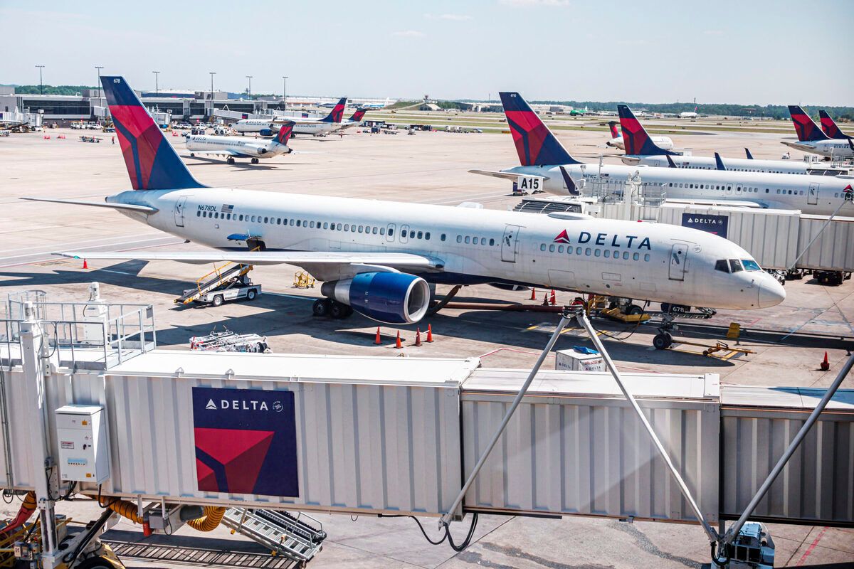 Accidental Firearm Discharge Briefly Grounds Flights In Atlanta