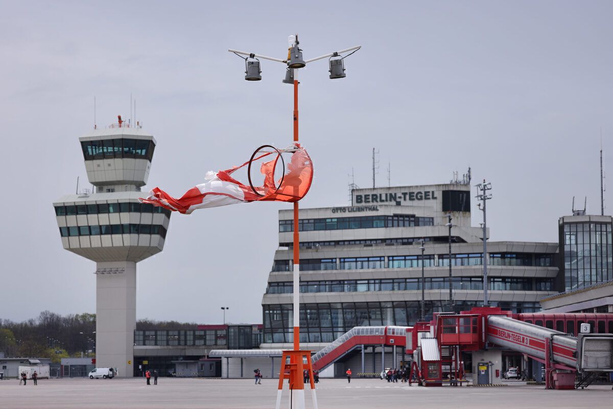 Berlin Tegel To Officially Lose Its Airport Status