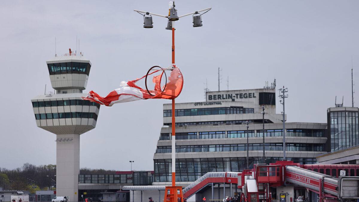 Berlin Tegel To Officially Lose Its Airport Status