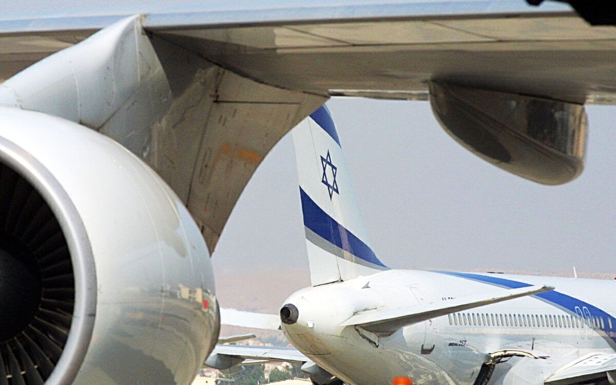 Israel's Air Traffic Impacted By Rocket Attacks