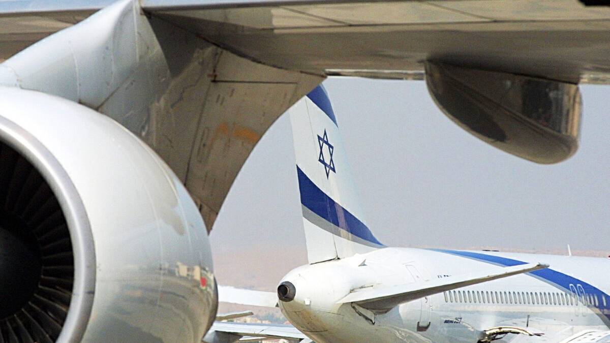 Israel's Air Traffic Impacted By Rocket Attacks