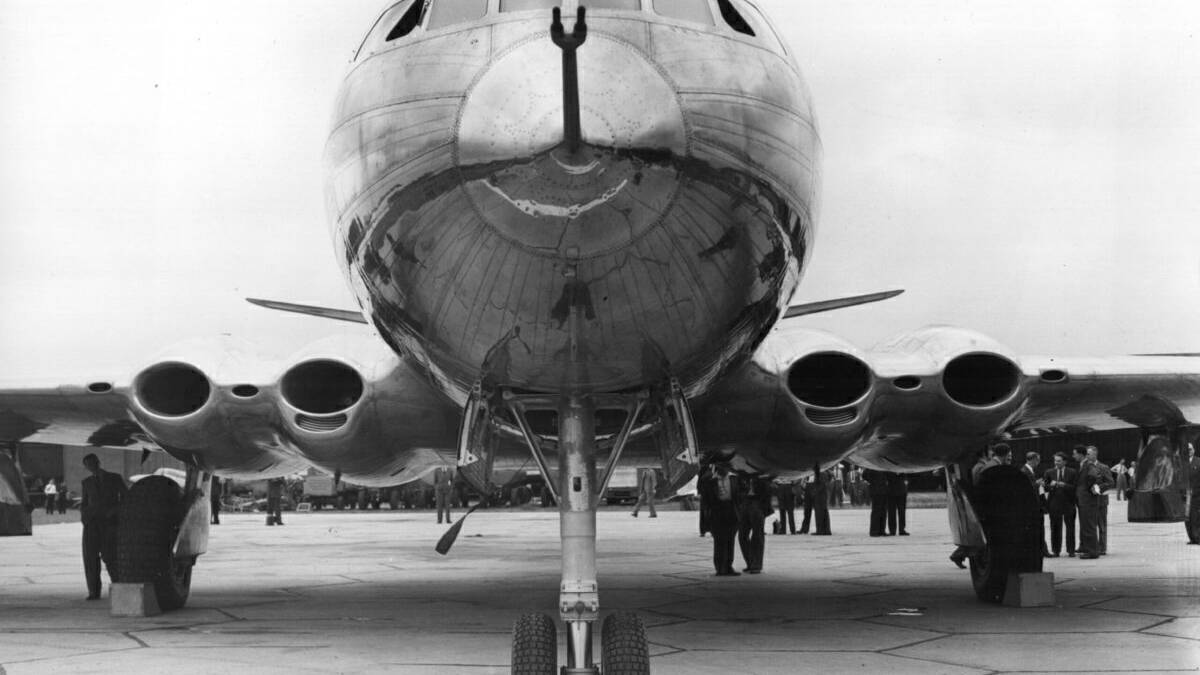 Did The Brabazon Committee Change The Course Of Commercial Aviation After WWII?