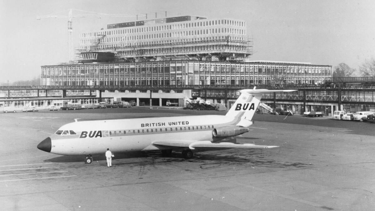 BAC 1 - 11