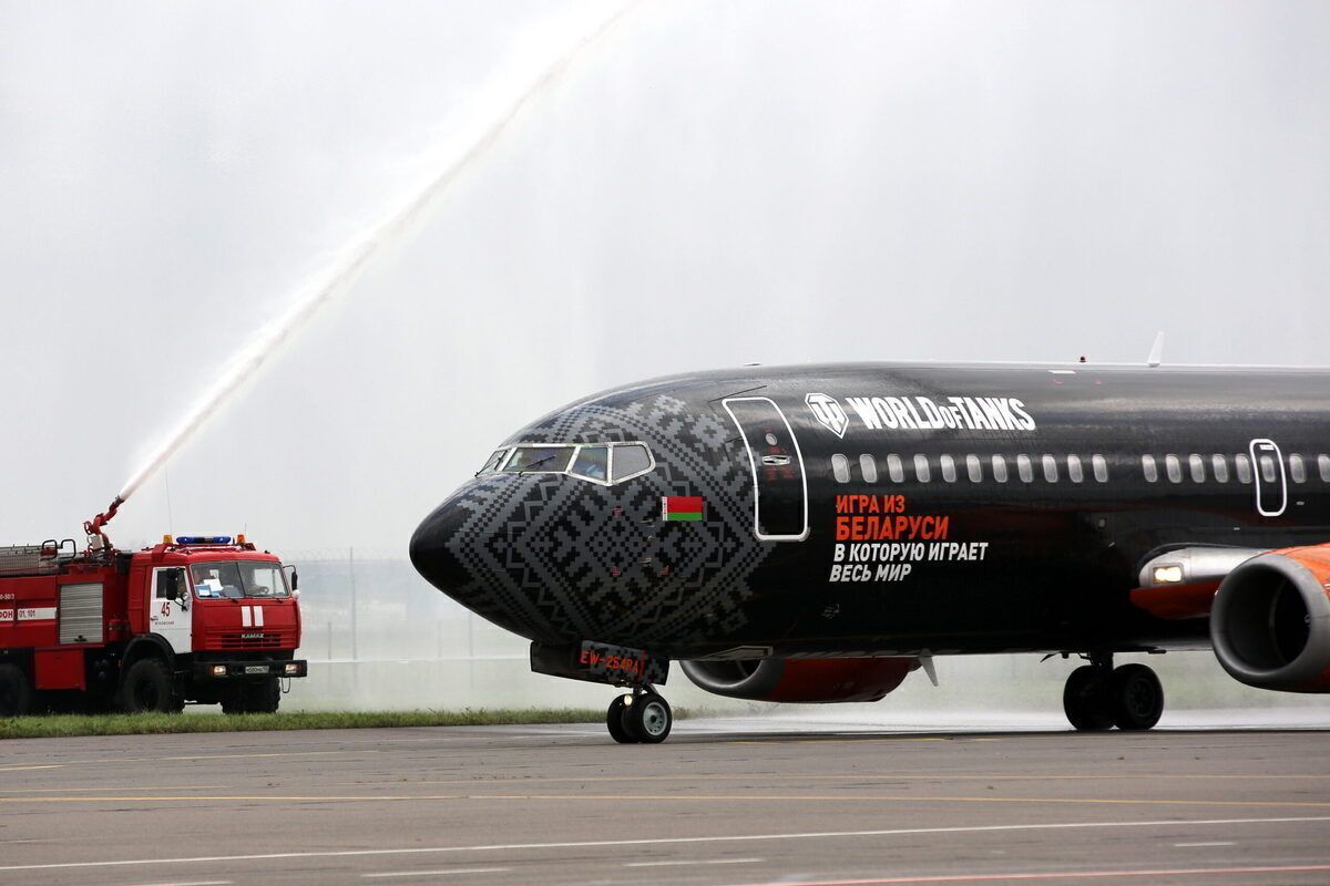 An Inside Look At Belavia – The Flag Carrier Of Belarus