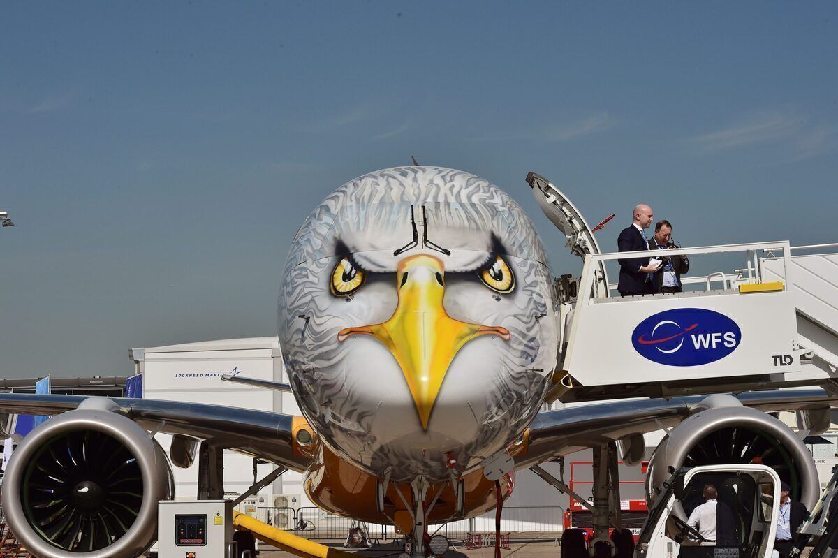 Why Each Model Of The Embraer E2 Series Has Its Own Wing Design