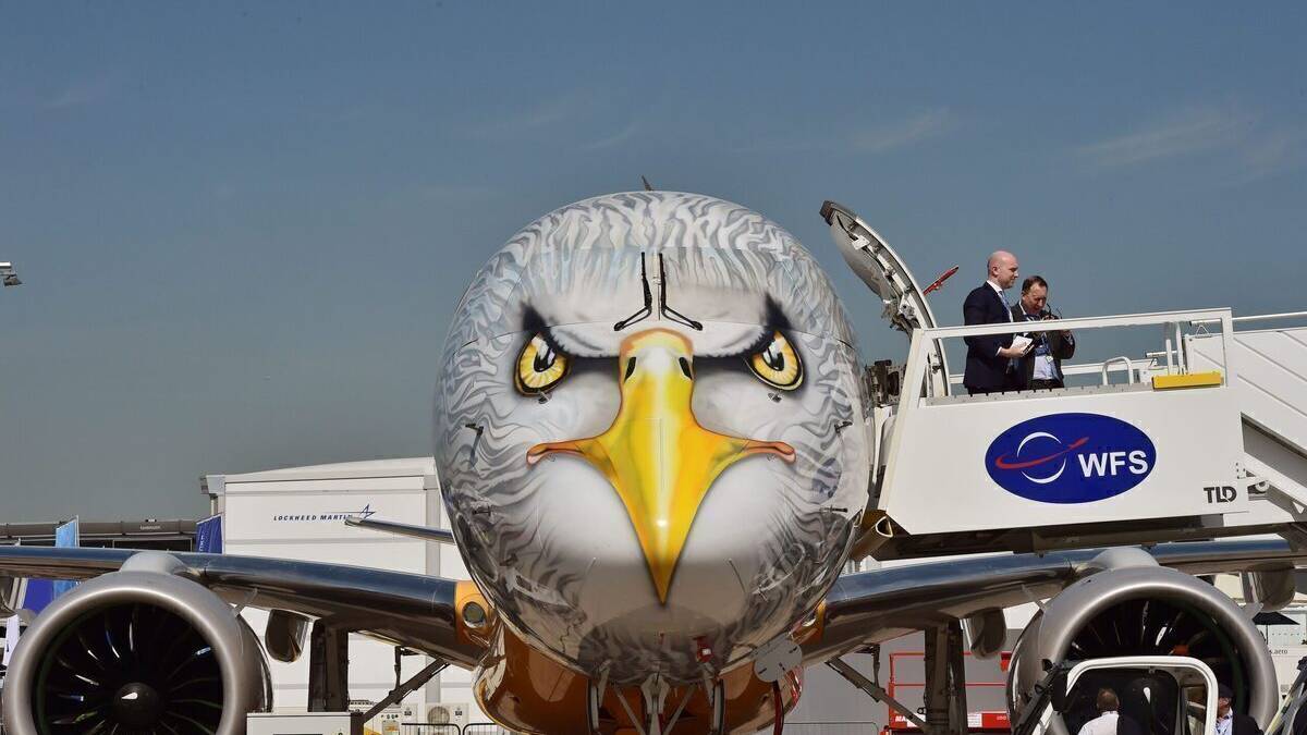 Why Each Model Of The Embraer E2 Series Has Its Own Wing Design