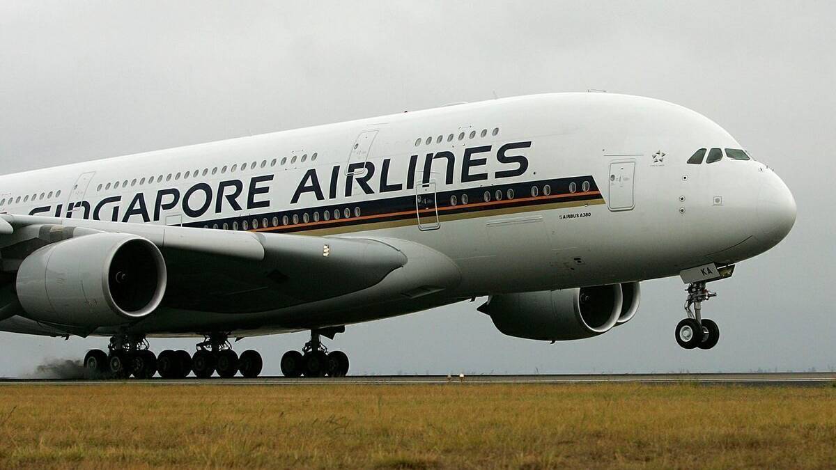 Wow: You Can Buy A Singapore Airlines A380 Seat In Japan