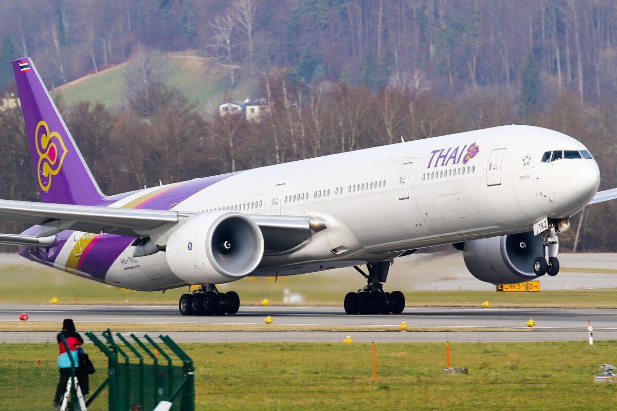 Thai Airways Faces Objections To Rehabilitation Plan
