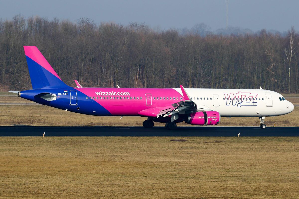Wizz Air Claims The Crown As Europe's Most Sustainable Airline