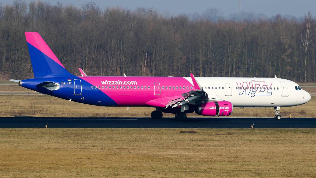 Wizz Air Claims The Crown As Europe's Most Sustainable Airline