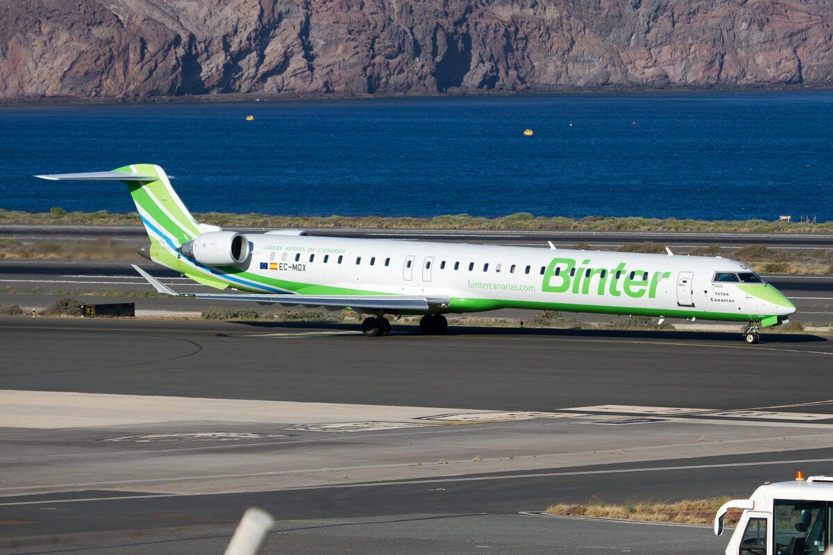 The Rise & Fall Of The Bombardier CRJ-1000