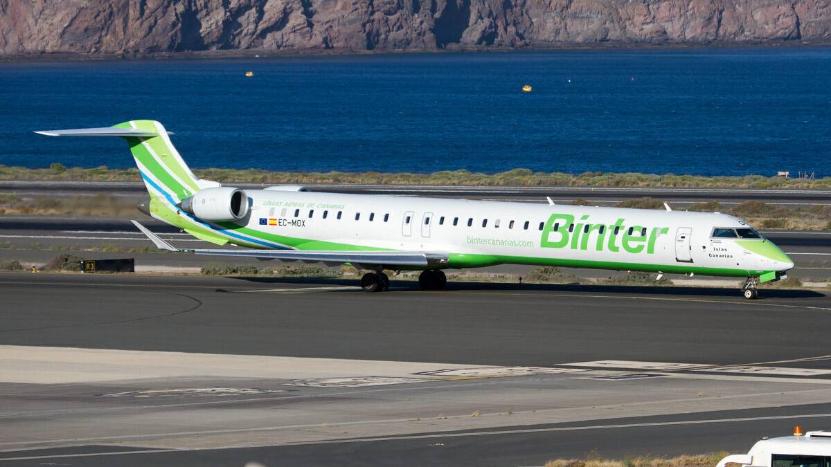 The Rise & Fall Of The Bombardier CRJ-1000