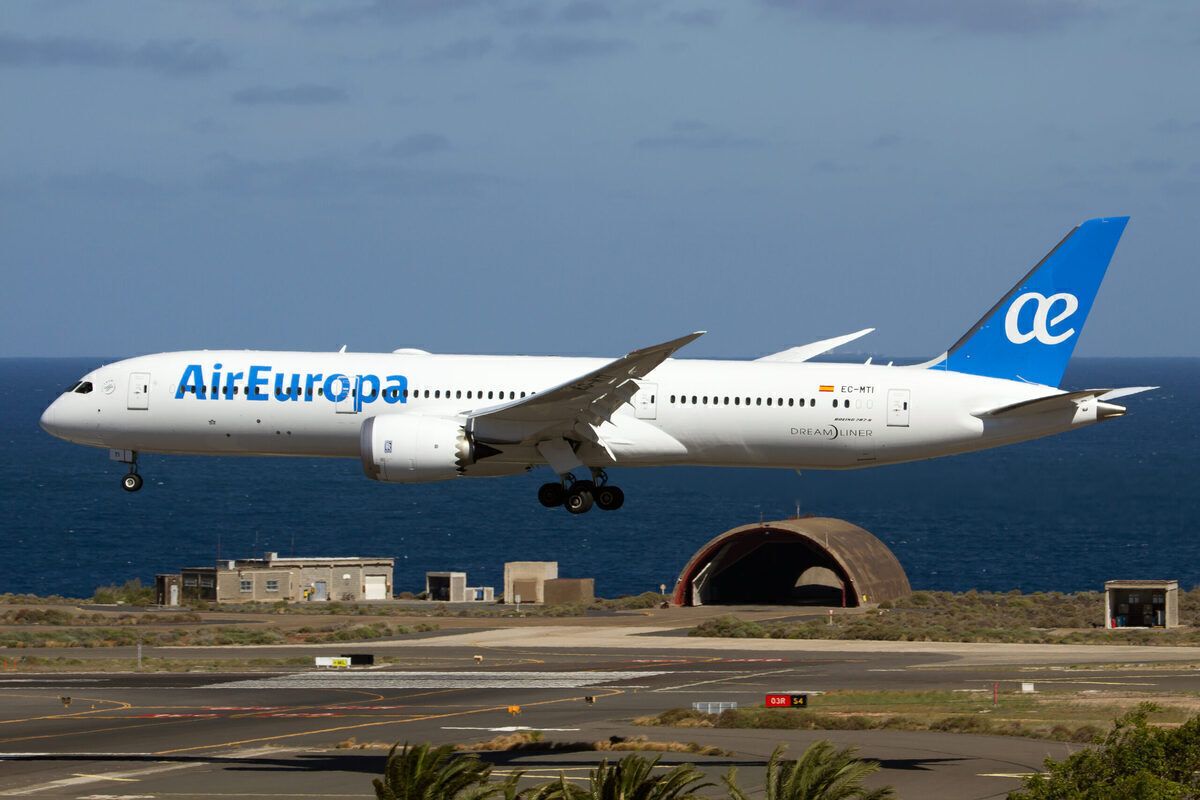 Air Europa Bolsters Flights To The US From Madrid