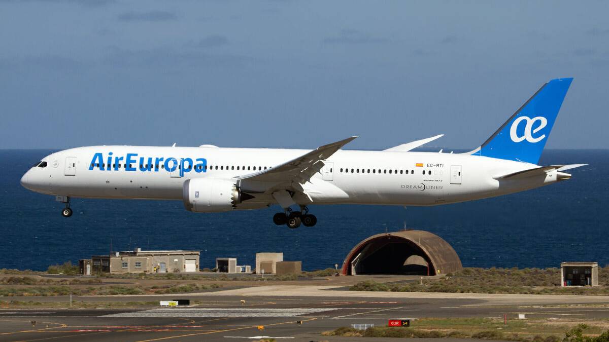 Air Europa Returns To Most Of Its Latin American Destinations