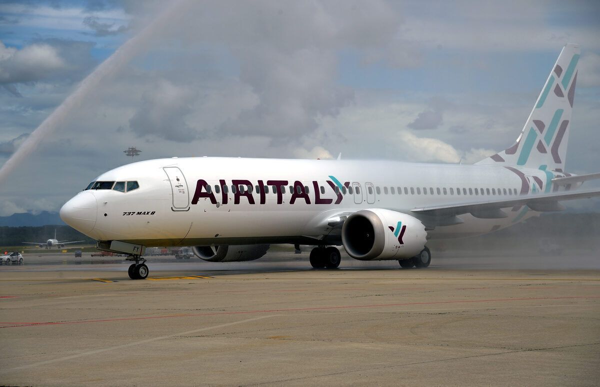 Qatar Airways CEO: Air Italy's 737 MAX Aircraft Are Not Coming Back