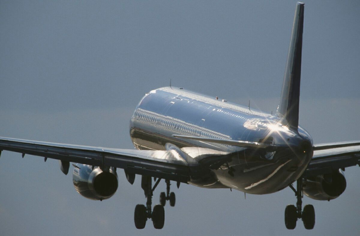 Air Moldova A321 Suffers Tail Strike Landing In Moscow