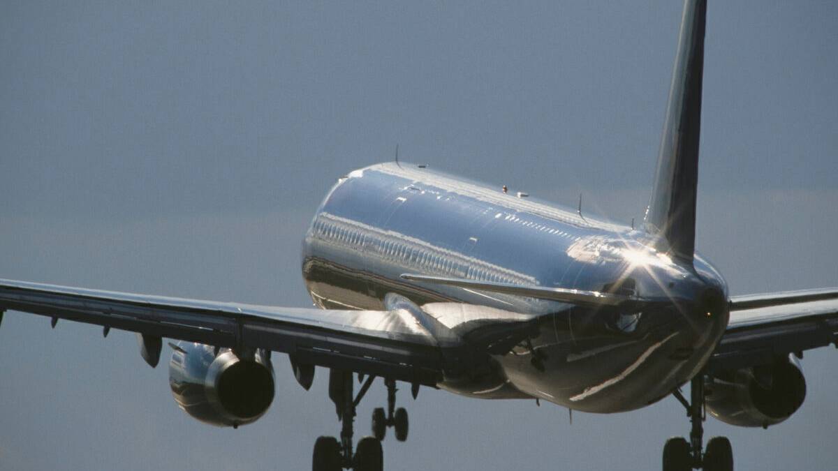 Air Moldova A321 Suffers Tail Strike Landing In Moscow
