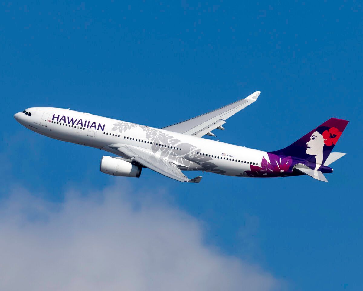 Hawaiian-Airlines-Airbus-A330-