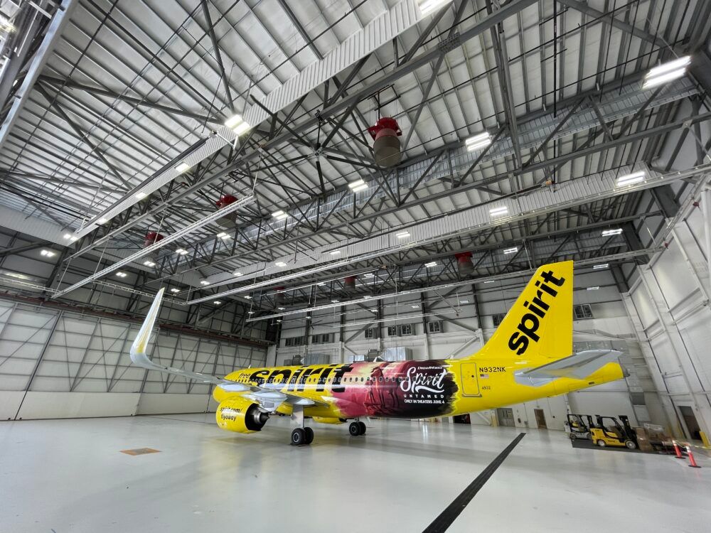 The Top 5 Movie-Themed Liveries At US Airlines