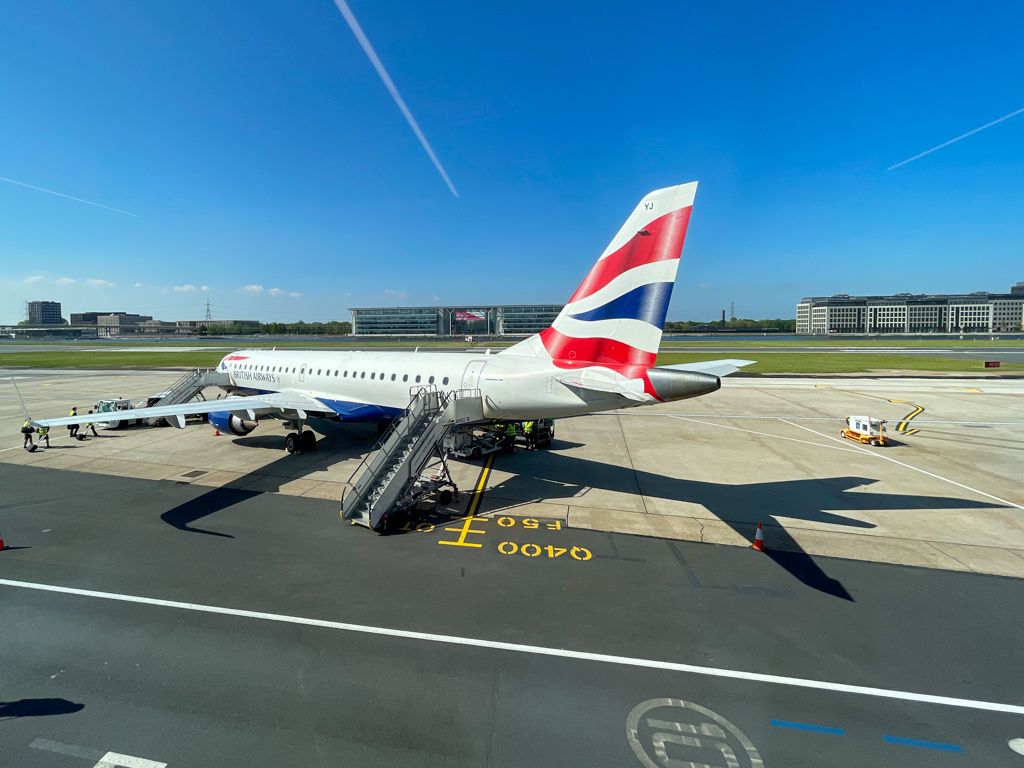 Review: BA Cityflyer's E190 Service To Frankfurt During COVID-19