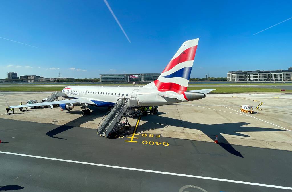 Review: BA Cityflyer's E190 Service To Frankfurt During COVID-19