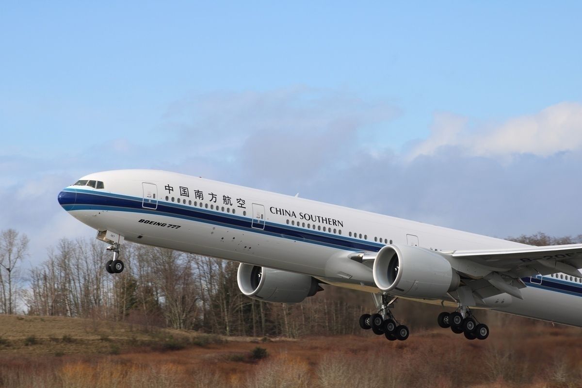 US Imposes Limits On Chinese Passenger Capacity For Four Weeks