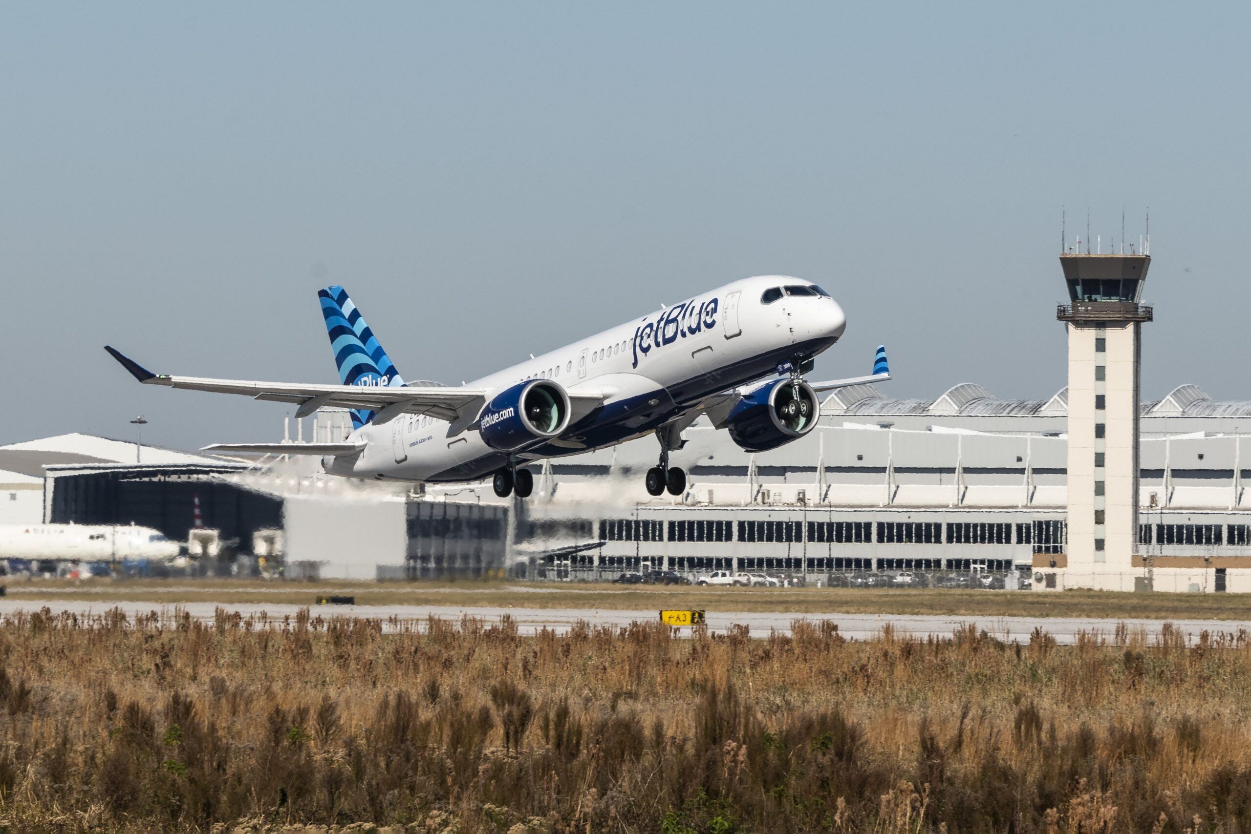 JetBlue Expands Airbus A220 Services Out Of Boston