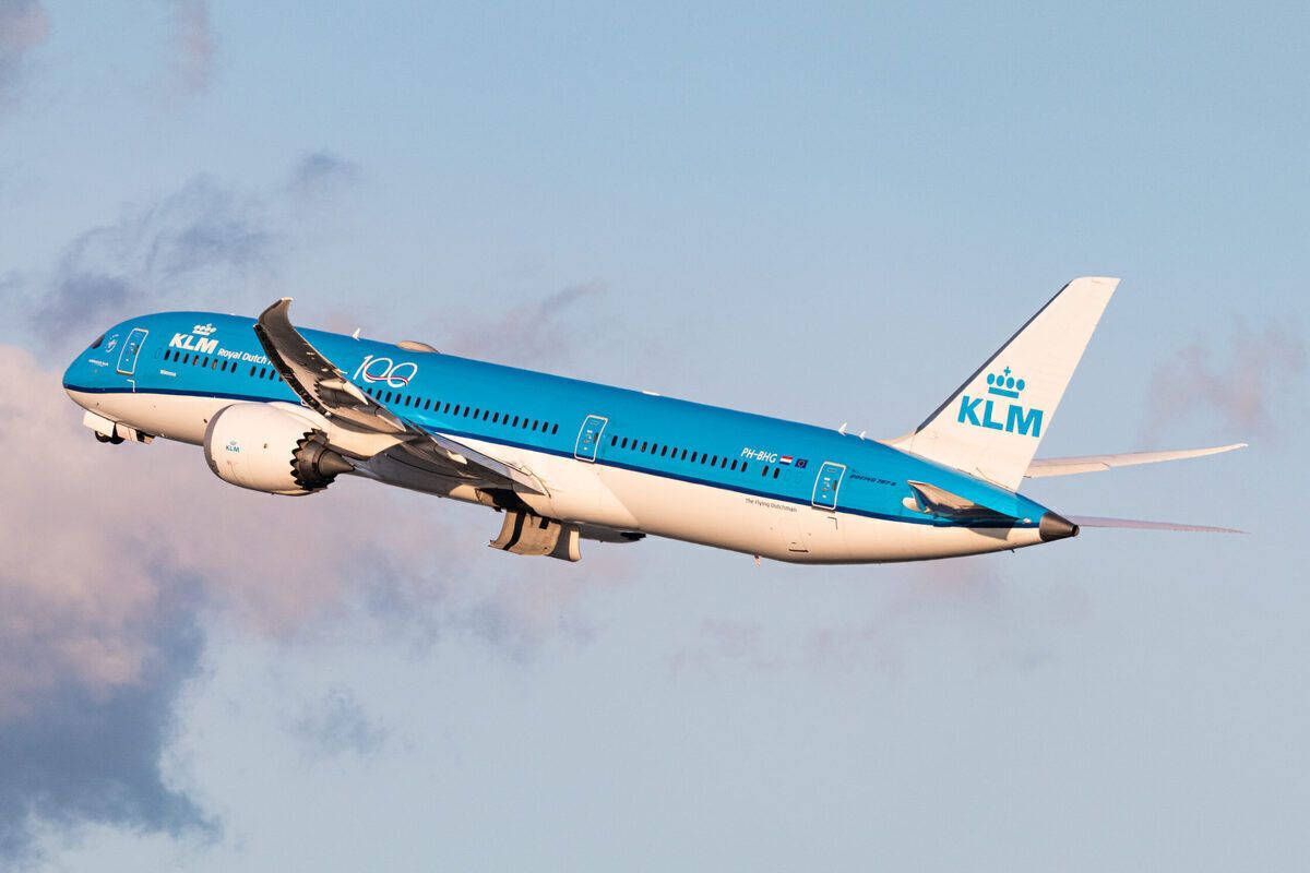 KLM Announces 6 New Long Haul Destinations