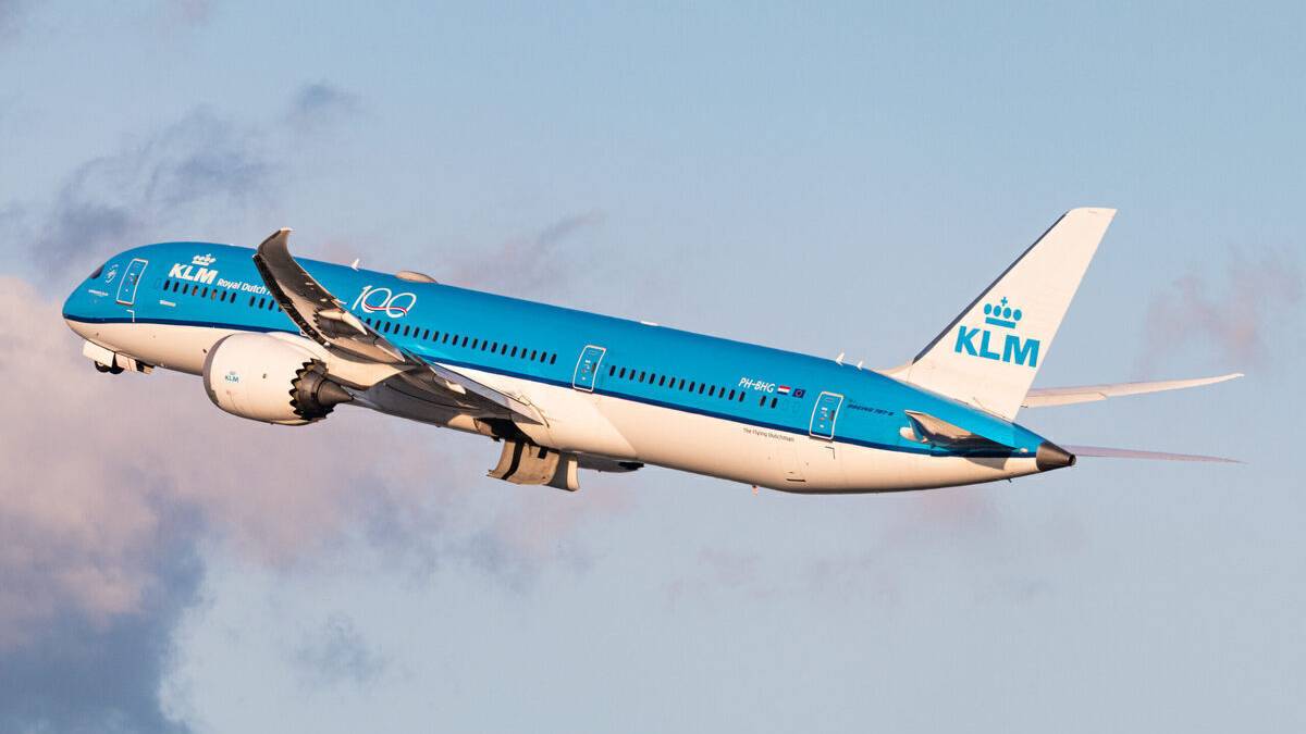 KLM Announces 6 New Long Haul Destinations