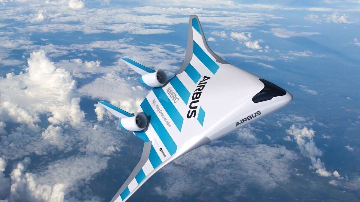 Blended Wing Design: The Plane Type Of The Future?