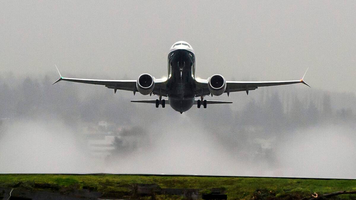 Boeing Receives New 737 MAX Order For 14 Jets