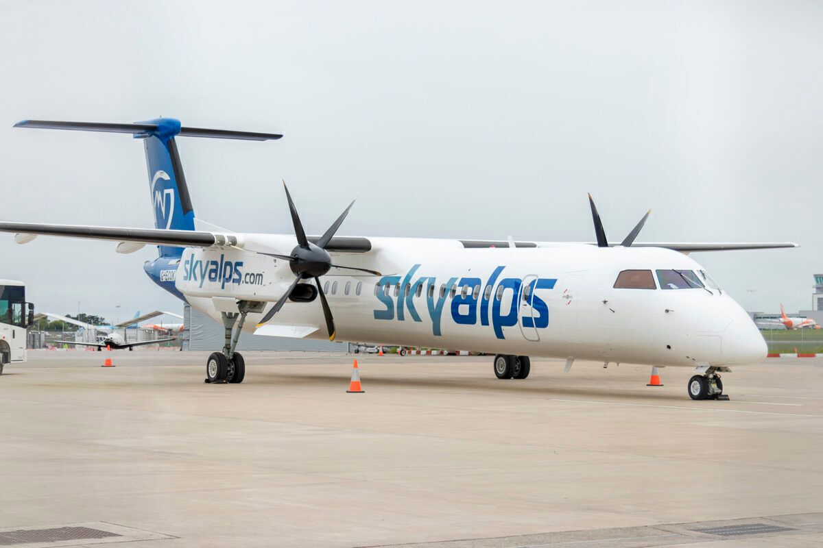 Airline Startup Of The Week: Italy's Sky Alps