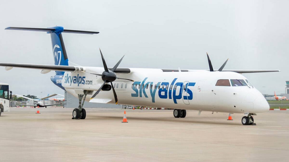 Airline Startup Of The Week: Italy's Sky Alps