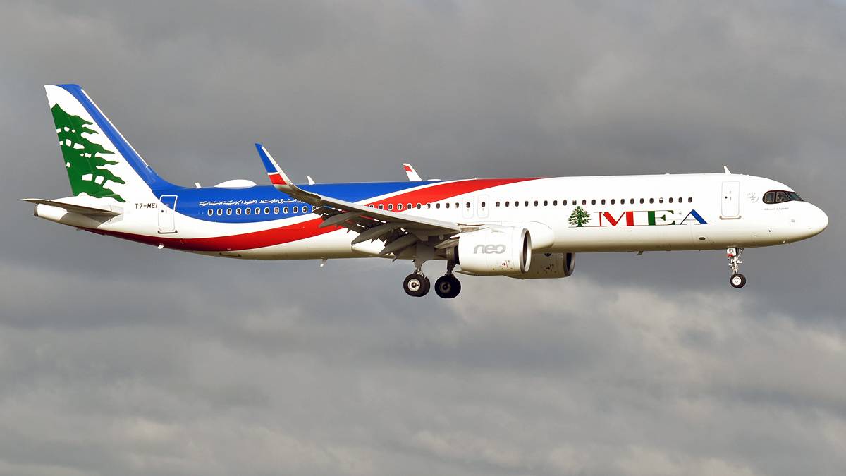 Middle East Airlines Will Only Accept US Dollars From Tomorrow