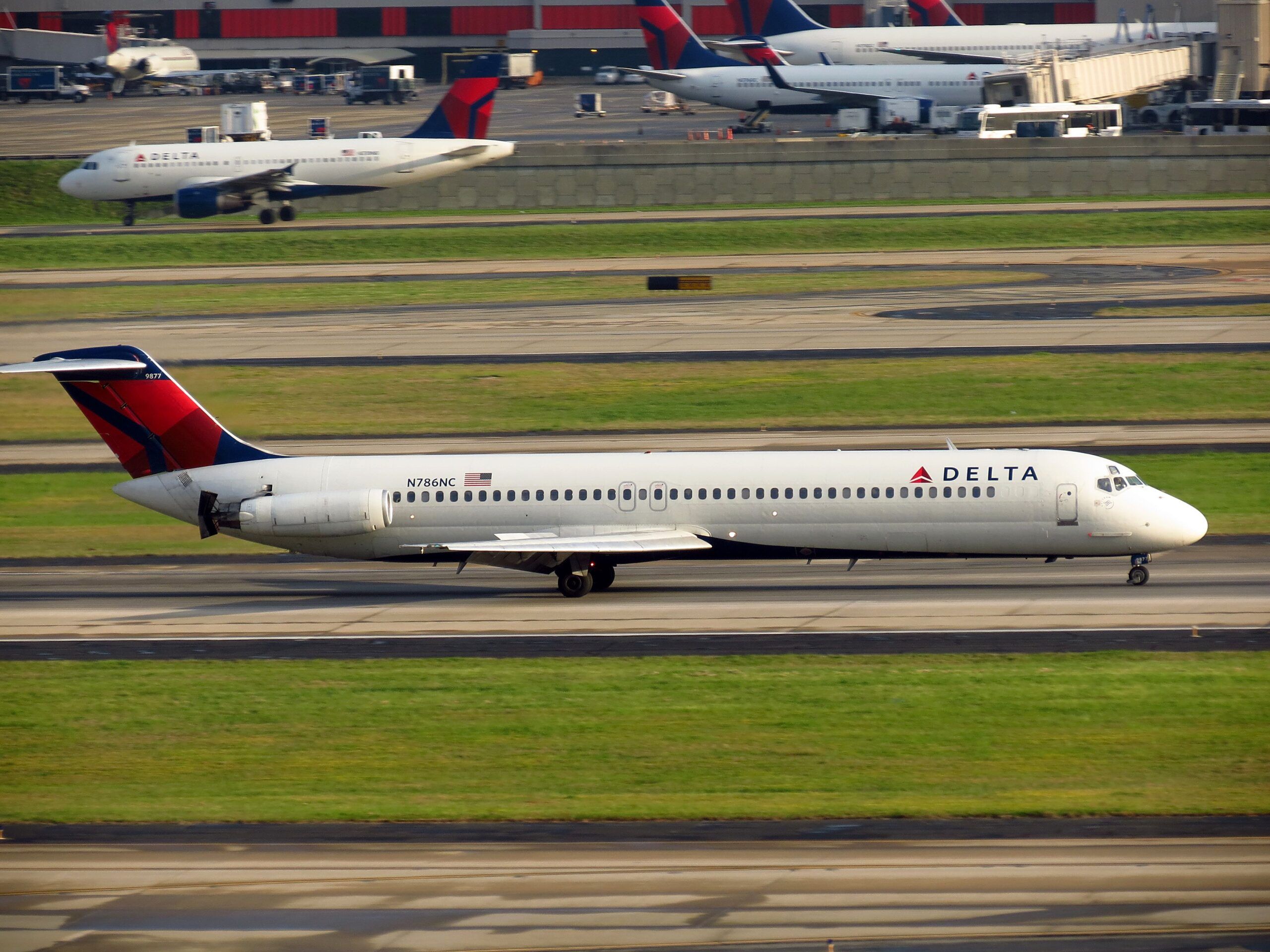 Delta's Dinos: Why The Airline Flew DC-9s Until 2014