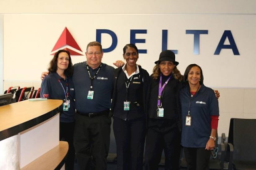 Delta Asks Its Staff To Volunteer And Keep Airport Lounges Open