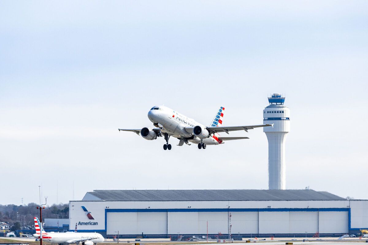 Charlotte Airport Ran Out Of Water: Here's What Happened