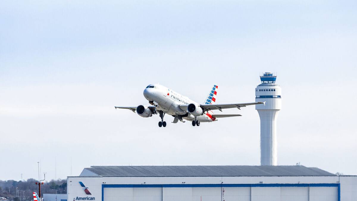 Charlotte Airport Ran Out Of Water: Here's What Happened