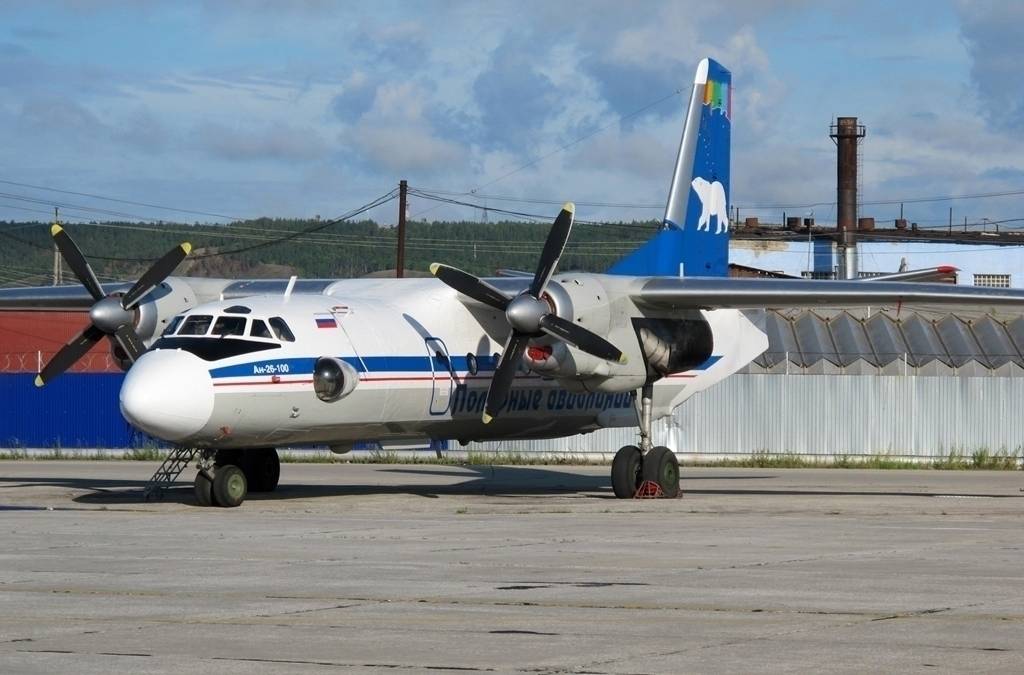 52 Years Ago The Antonov An-26 Made Its Maiden Flight