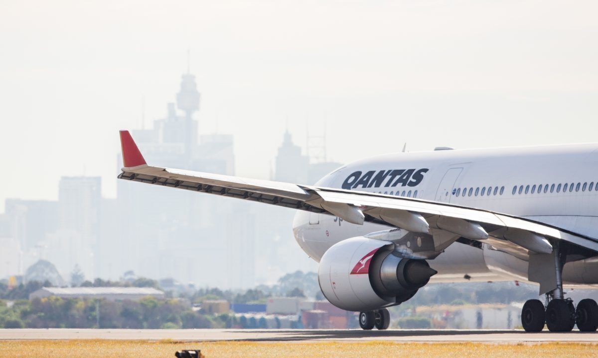 Qantas Domestic Flights: How To Fly On A Widebody