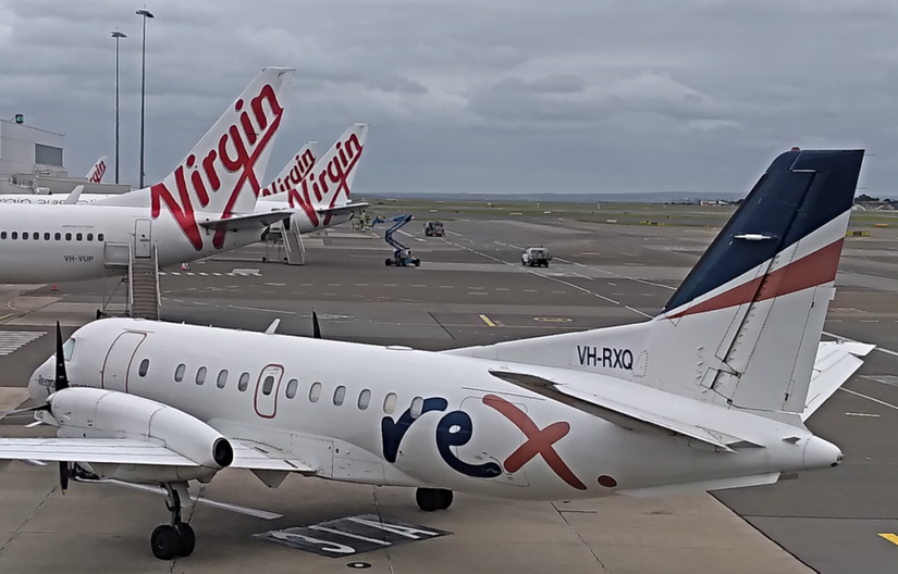 Rex Has No Plans To Retire The Saab 340