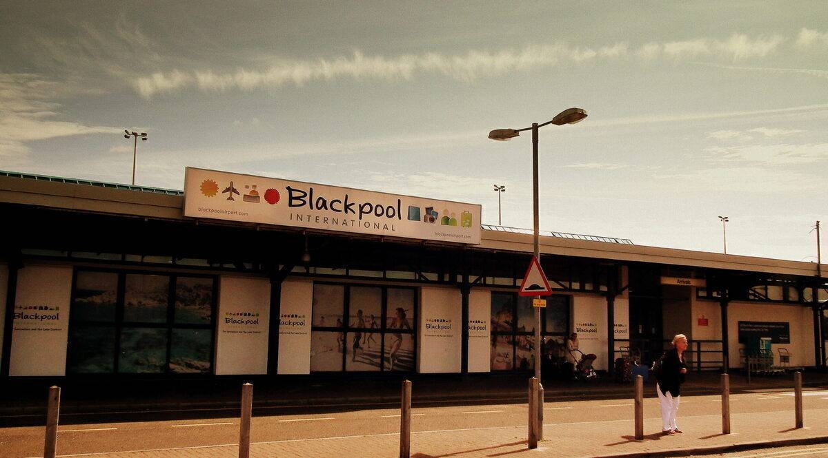 What Happened To Blackpool Airport?