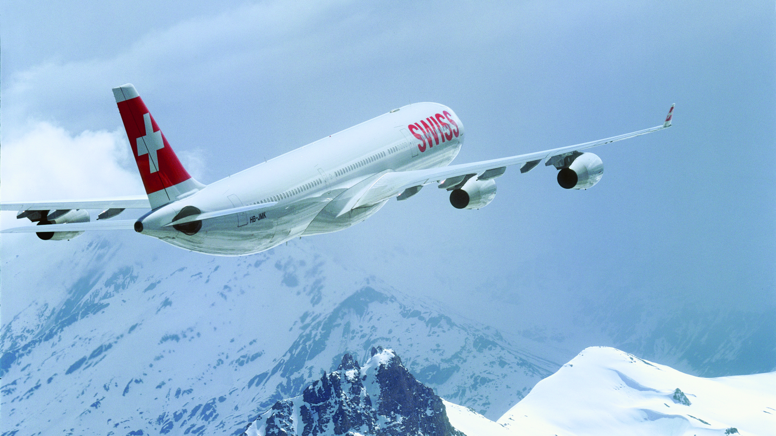 Quadjet Elimination - SWISS May End Airbus A340 Operations