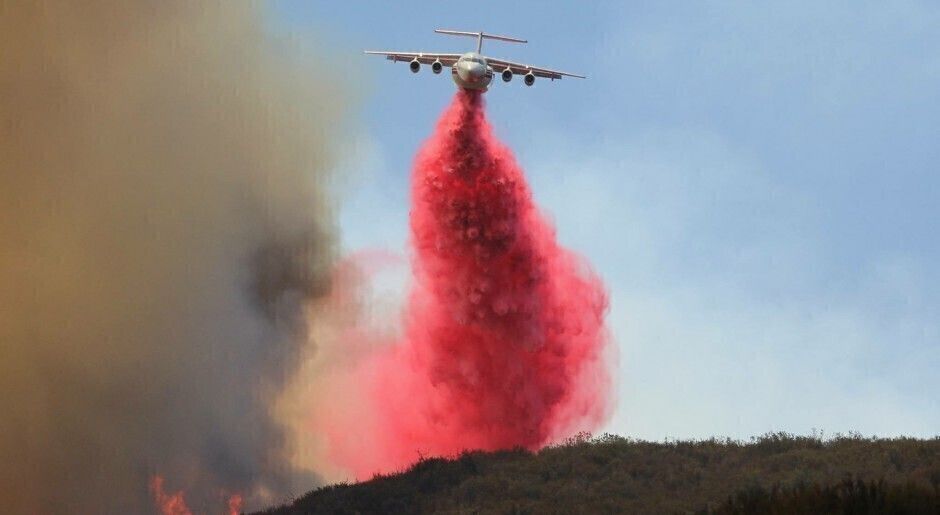 LA's Wildfires Would've Been Much Worse If It Weren't For These